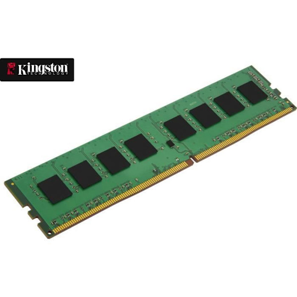Kingston DDR4, 8GB, 2666MHz, CL17 RAM (KCP426NS6 - 8)