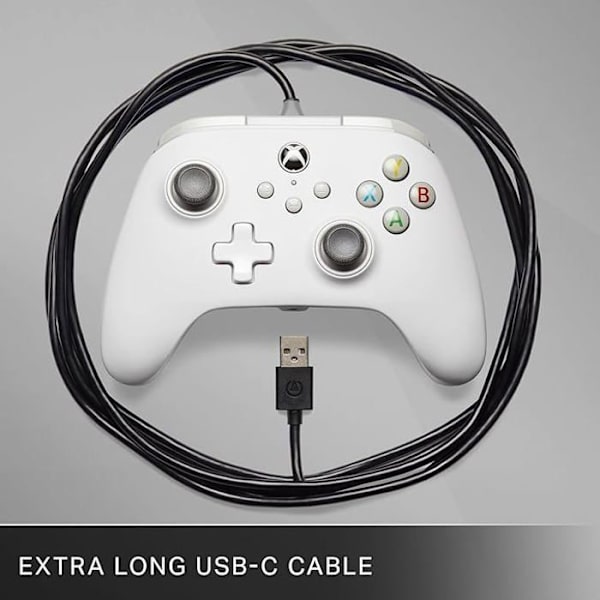 GameSir G7 SE Xbox-controller hvid