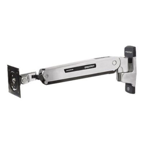 Skærmarm - ERGOTRON - 45-361-026 - Poleret aluminium - 106,7 cm - 11,34 kg Max Sølv