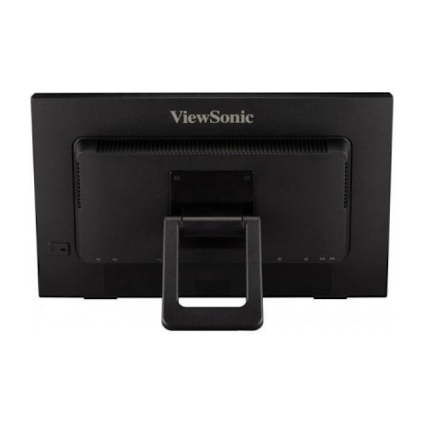 FHD Touchscreen - VIEWSONIC - TD2223 - 22 tommer - HDMI, USB - Multi-touch 10 point