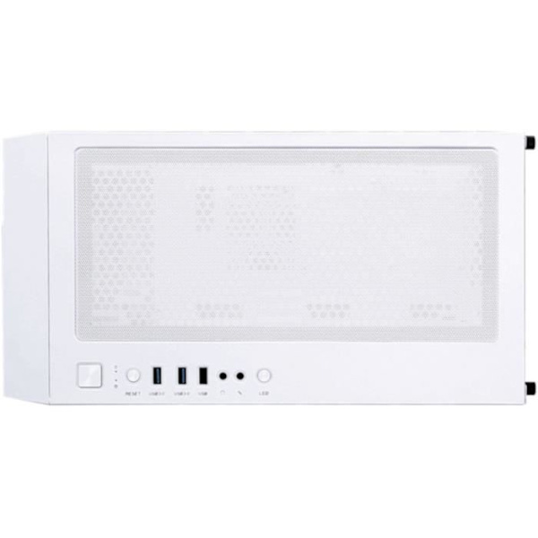 ZALMAN Z3 Iceberg White - Kasse uden strømforsyning - Medium tower - E-ATX-format