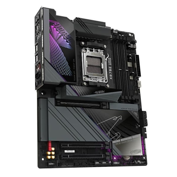 AORUS X870E AORUS MASTER