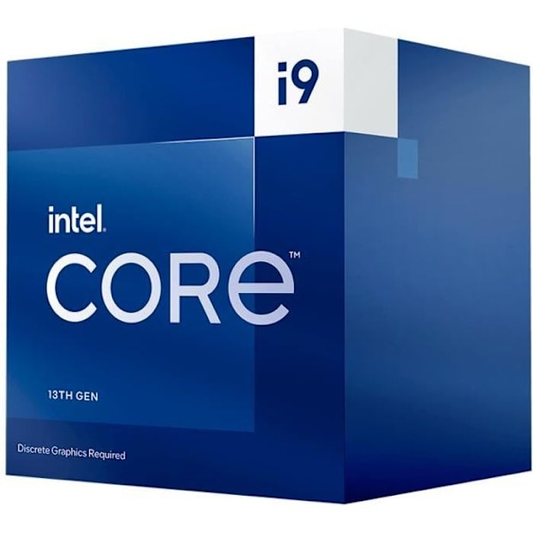 INTEL - Intel Core i9 -prosessori - 13900F - 2,0 GHz / 5,6 GHz
