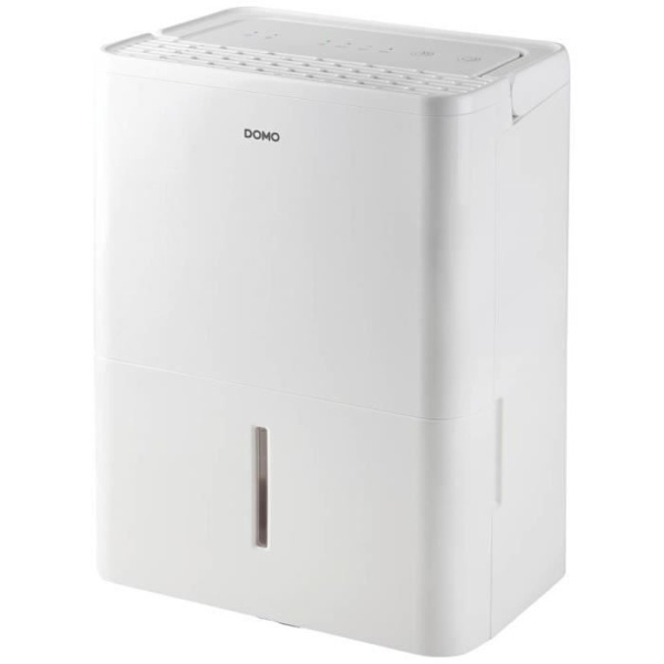 DOMO DO344DH avfuktare 25 m² vit Vit
