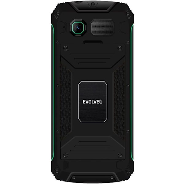 EVOLVEO StrongPhone W4 pystyasennossa