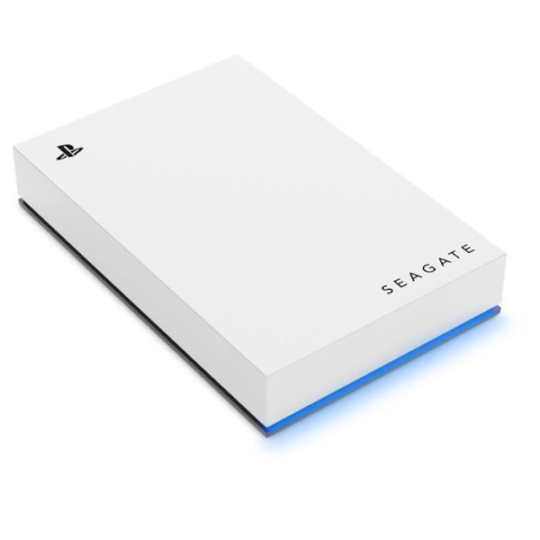 SEAGATE - Game Drive til PlayStation-konsoller - USB3.0 - 5 To