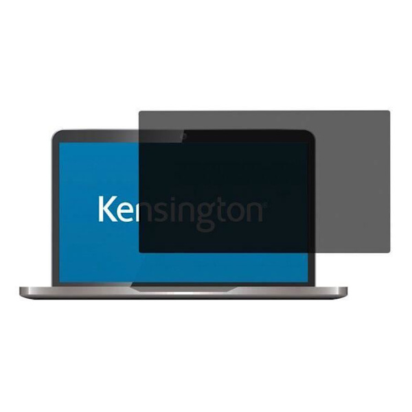 Kensington Privacy Screen 16'' 16:9 - Privatlivsfilter til 16" 16/9 format skærm laptop (Kategori: