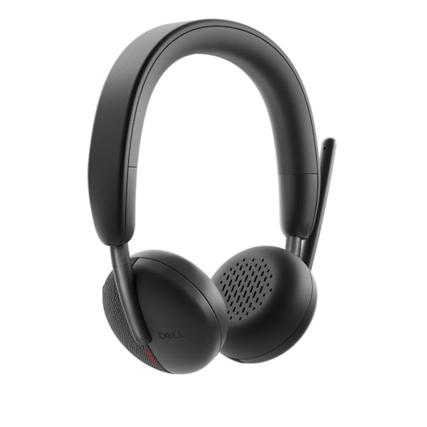 Kuulokkeet - Bluetooth - langaton - Dell - Langattomat Dell-kuulokkeet WL3024 - Kuulokkeet - korvalla - pystysuora - Bluetooth - langaton