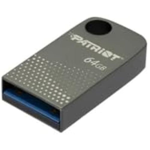 USB nøgle - PATRIOT MEMORY - Tab300 - 64 GB - USB 2.0 Sølv