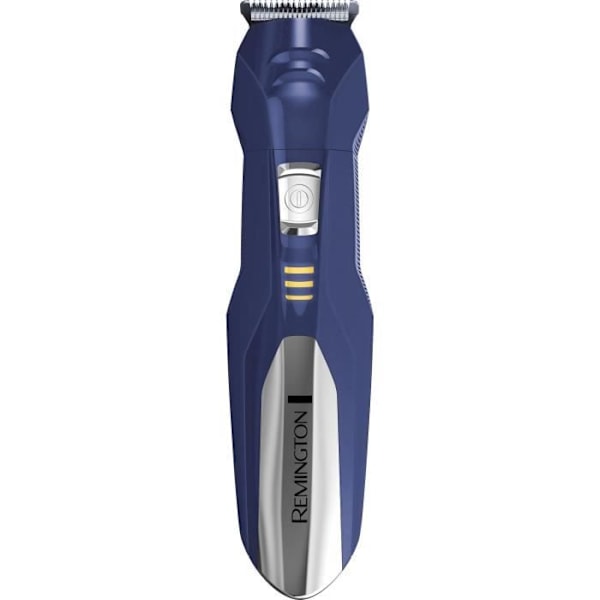 Multifunktionel trimmer - REMINGTON - PG6045 Advanced T - 40 min - Blå / Grå Blå