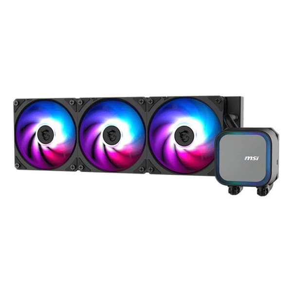 MSI - MAG CORELIQUID A13 360 - Vattenkylning - 120 x 120 x 25 mm