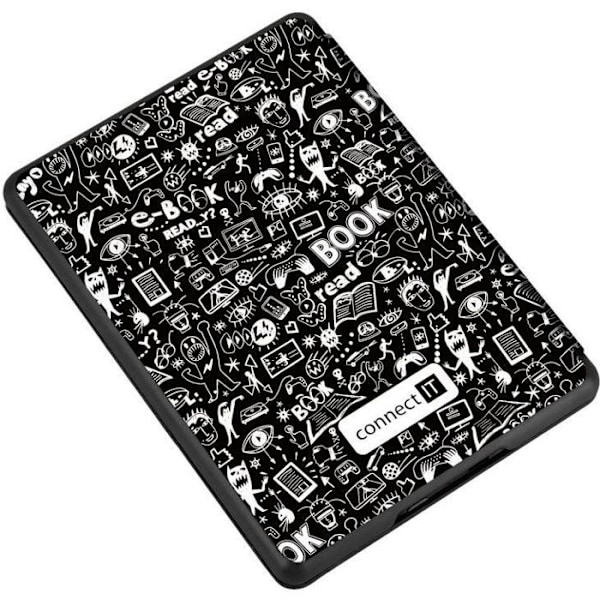 CONNECT IT pro Amazon Uusi Kindle 2022, DOODLE