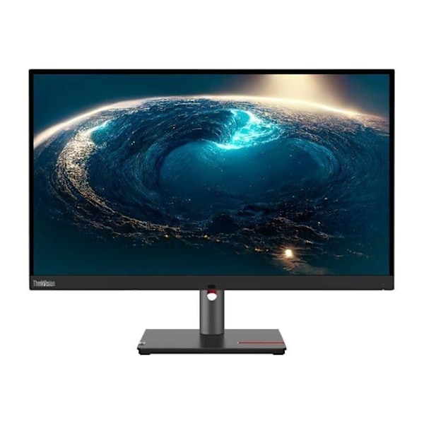 - Lenovo - Lenovo ThinkVision P32pz-30 - LED-skärm - 32" (31,5" synlig) - 3840 x 2160 4K 60 Hz - IPS - 1200 cd/m² - 1000:1