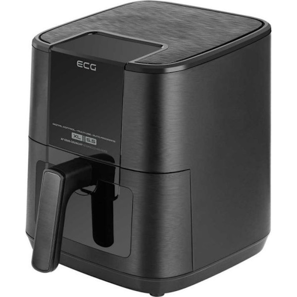 Sähköinen rasvakeitin Ecg Fryer AF 5500 Crunchy