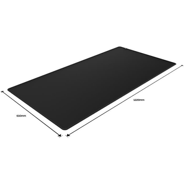 Pelihiirimatto - HyperX Pulsefire Mat - 2XL