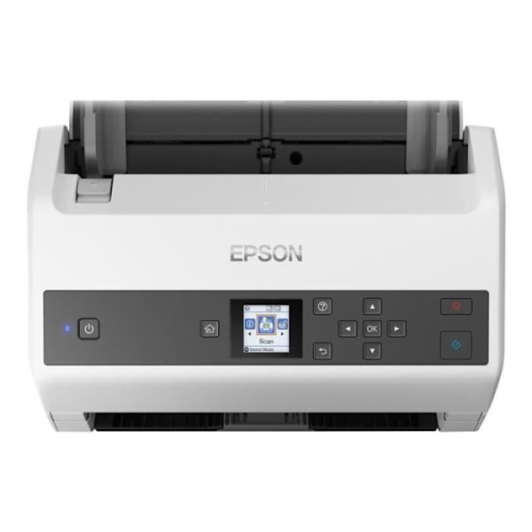 Asiakirjan skanneri - EPSON - WorkForce DS-870 - Automaattinen kaksipuolinen tulostus - 600 dpi