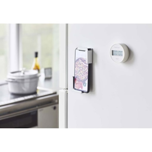 Tuki älypuhelimelle ja tabletille jääkaappi Tower hvid