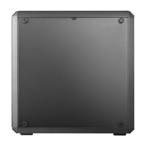 COOLER MASTER LTD MasterBox Q300L PC CASE - Sort - Hærdet glas - Micro ATX format (MCB-Q300L-KANN-S00)