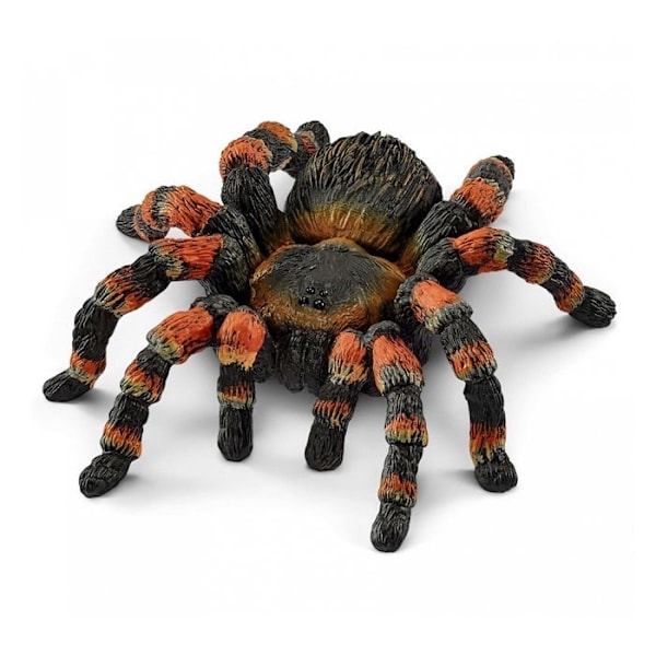 Mygale figur - SCHLEICH - Wild Life - Fra 3 år - Pædagogisk spil sort