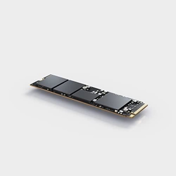 INTEL SSD-hårddisk - P44 Pro - 1 TB - M.2 - PCIe 3.0 x4 (NVMe) - 550 MB/s