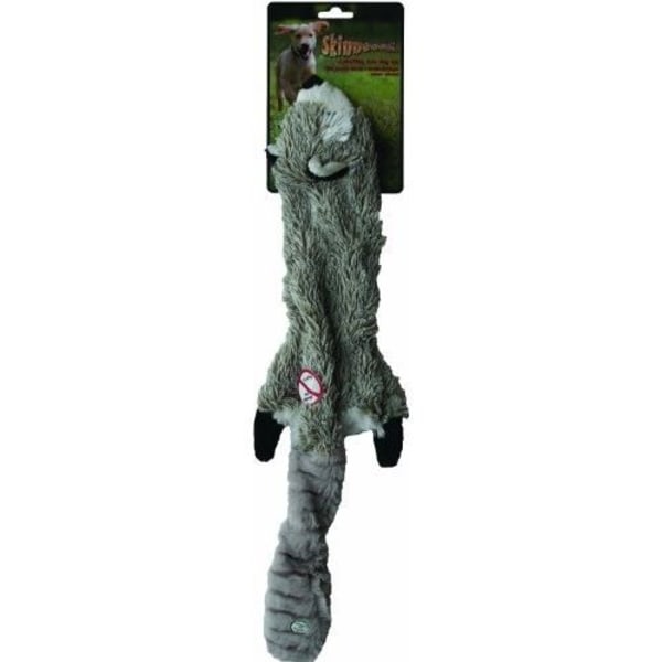 SKINNEEEZ RACOON PLUSH STORLEK L