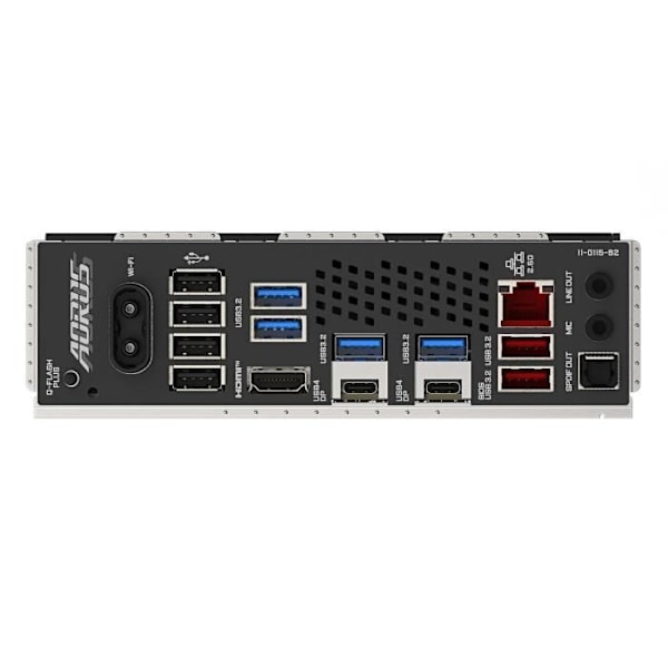 Emolevy - GIGABYTE - X870 A ELITE WIFI7