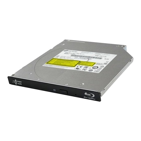 Graveur Blu-ray - Hitashi - BU40N - Intern - 6x - SATA - Ultra Slim Sort