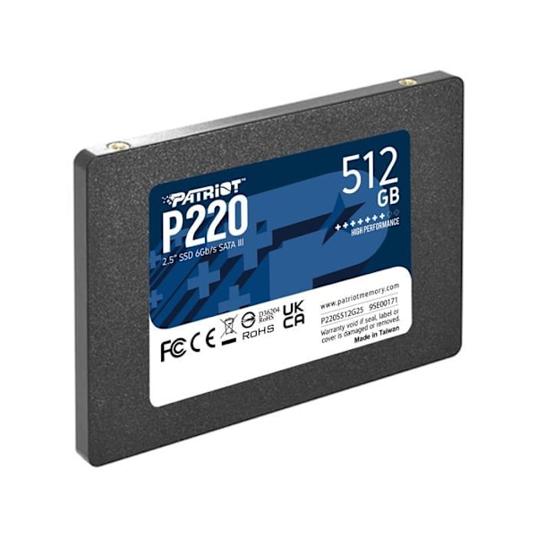 PATRIOT P220 512 Go