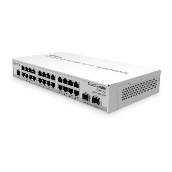 MikroTik CRS326-24G-2S+IN