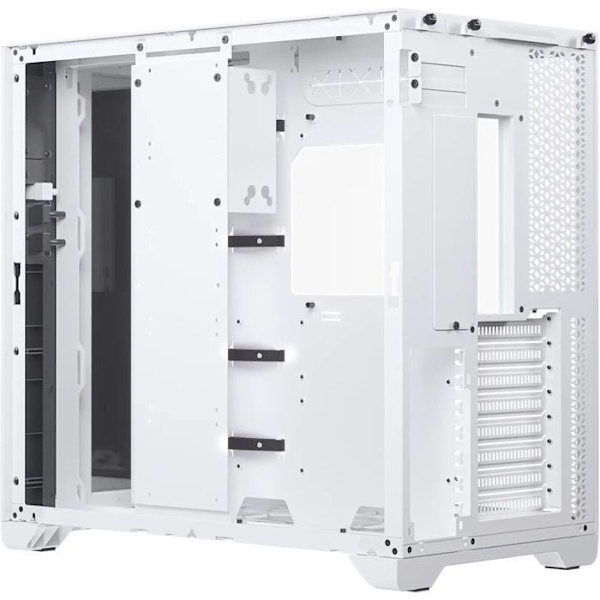PC-kotelo keskikoko E-ATX - Magnium Gear - Neo Qube 2 - Lasipaneelit - RGB - 360 mm jäähdytys