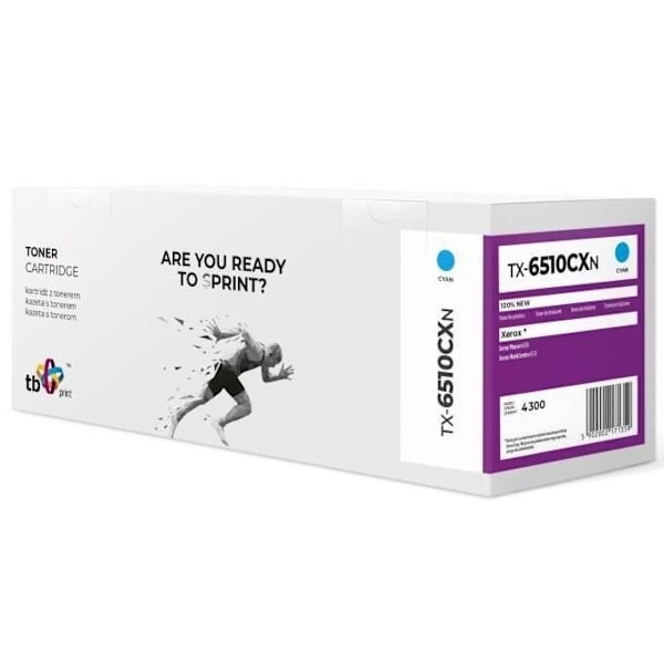 TB Print Toneri XEROX 6510/6515 TX-6510CXN KY 100% uusi - 5902002171359