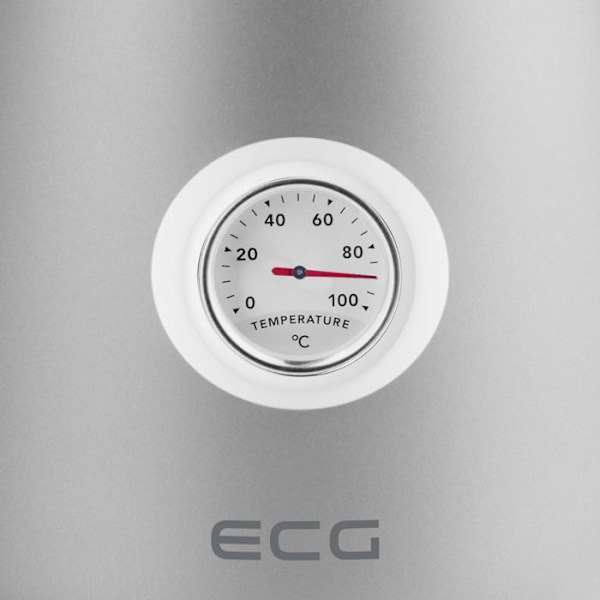 EKG RK 1700 Magnifica Antracito ANTRACIT / SVART