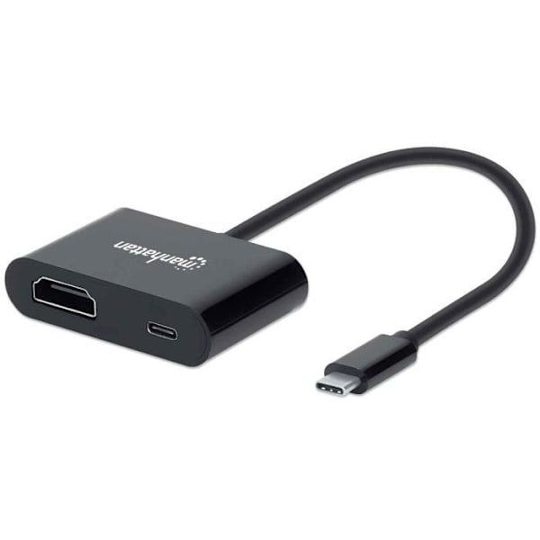 MANHATTAN 153416 USB 3.2 GEN 1 (3.1 GEN 1) TYP-C HUB & KONCENTRATOR