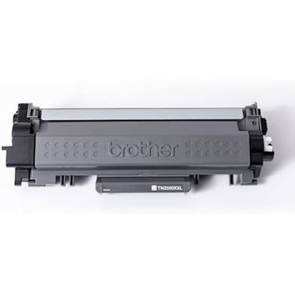 Brother TN2590XXL - Meget høj ydelse - Sort - Original æske - MFC-L2922DW tonerpatron