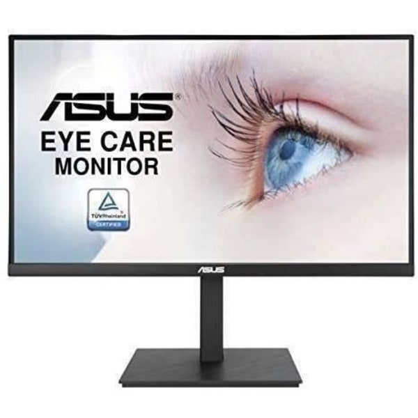 ASUS VA27AQSB skærm - 27" - 2560 x 1440 2K QHD - IPS - 350 cd/m² - 1 ms Sort