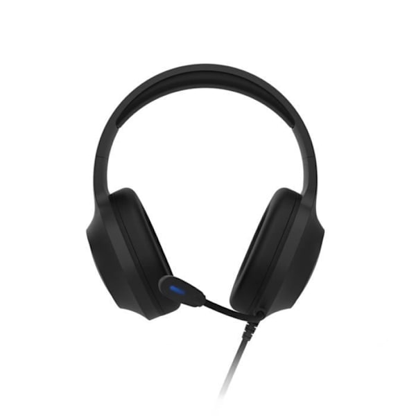 Pelaaja Kuulokkeet - ZALMAN - HPS310 RGB - Langallinen - Stereo - Musta