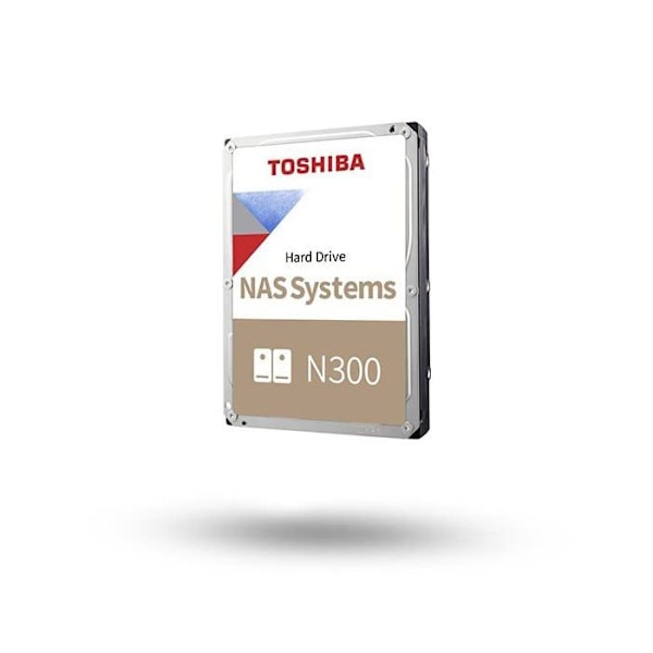 TOSHIBA BULK N300 NAS Kovalevy