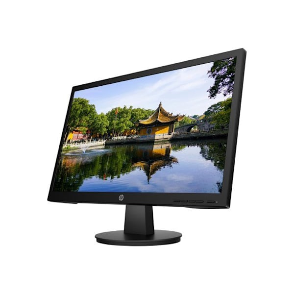 HP V22v G5 - LED-skærm - Full