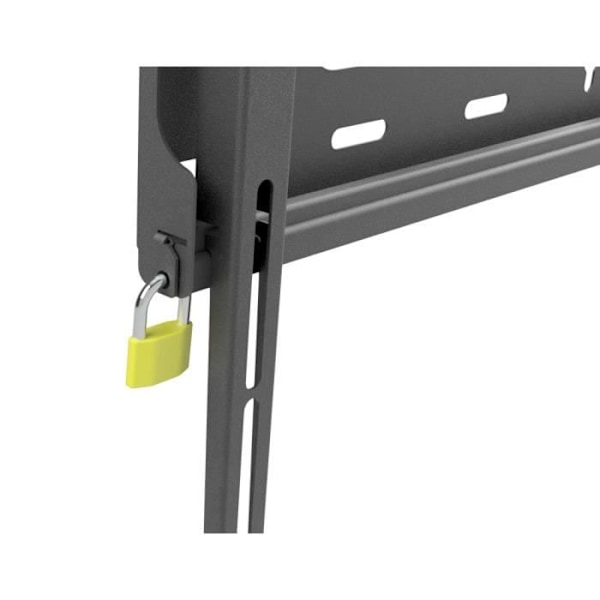Support mural universel - IIYAMA - Inklinerbar beslag - VESA maks 400x400mm - 32"-55" - 125kg Sort