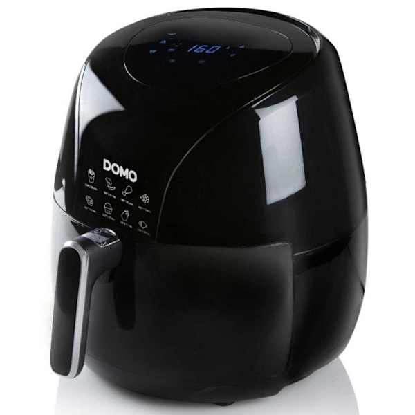 Rasvakeitin - DOMO - DO533FR - 5,5 litraa - 2 kW