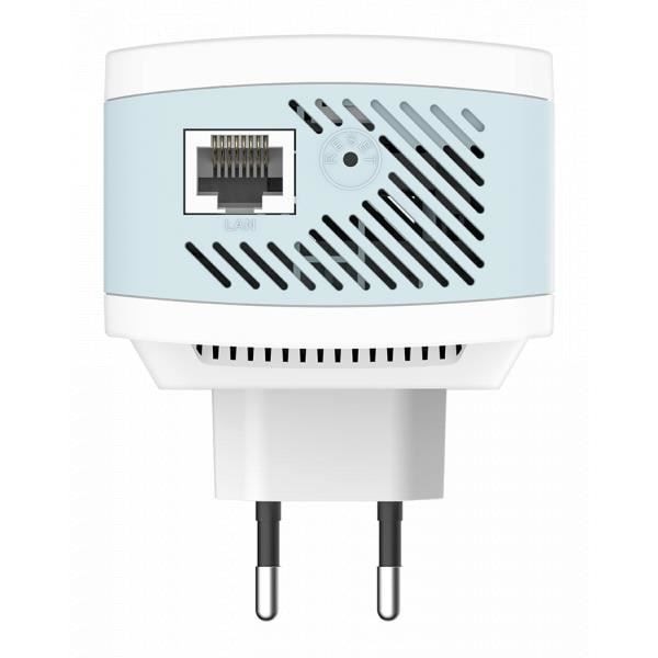Udvid dit netværk med Wi-Fi 6 Netværksoptimering med AI og transparent Mesh Wi-Fi1 Dual-band trådløse hastigheder