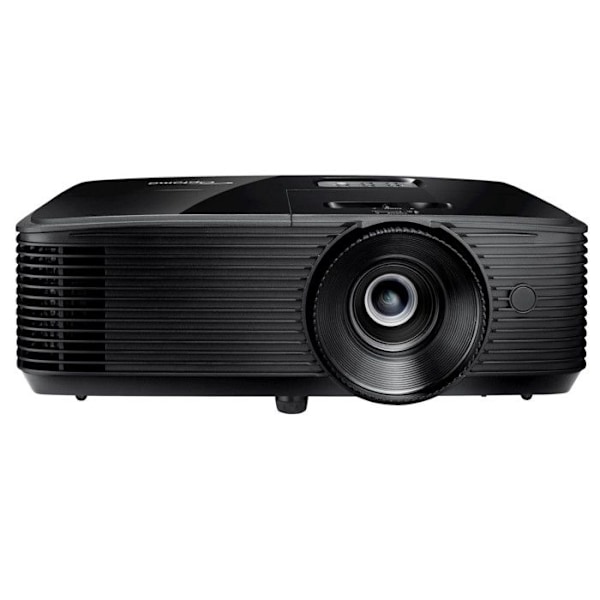 Projektor - Optoma - HD28E - Full HD 1080p - 3400 lumen - 30000:1 - Sort Sort