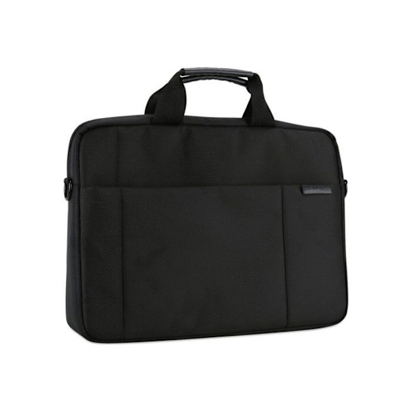 Laptop taske - ACER - 14" - Sort plastik - Mallett - Skulderrem
