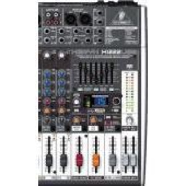 Behringer mikseri ja liitäntä X1222USB