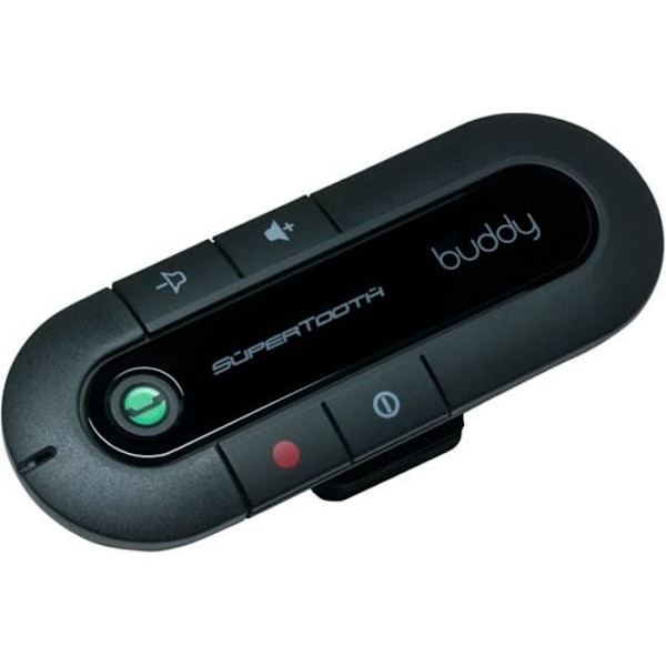 Supertooth Buddy - Kit Bluetooth voiture Svart