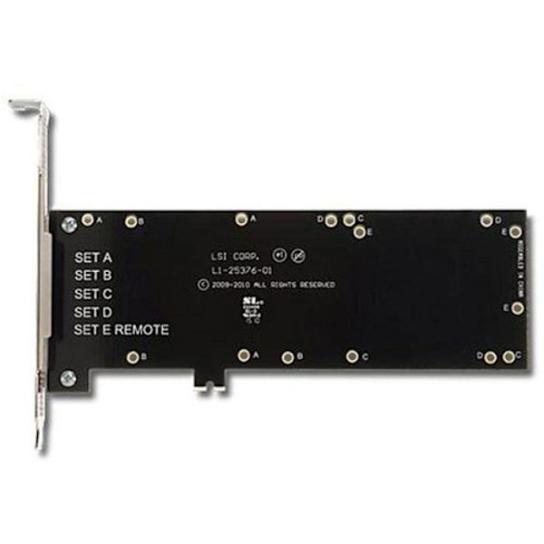 Adaptec 29320ALP-R SCSI-KORT 2253600-R nätverkskort och adaptrar