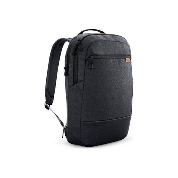 Rygsæk - DELL - EcoLoop Premier Slim - 14-16 tommer - Syntetisk - Sort