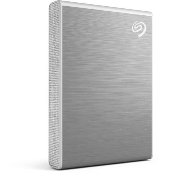 SEAGATE - ulkoinen SSD - pikavalinta - 1 Tt - NVMe - USB-C - harmaa (STKG1000401)