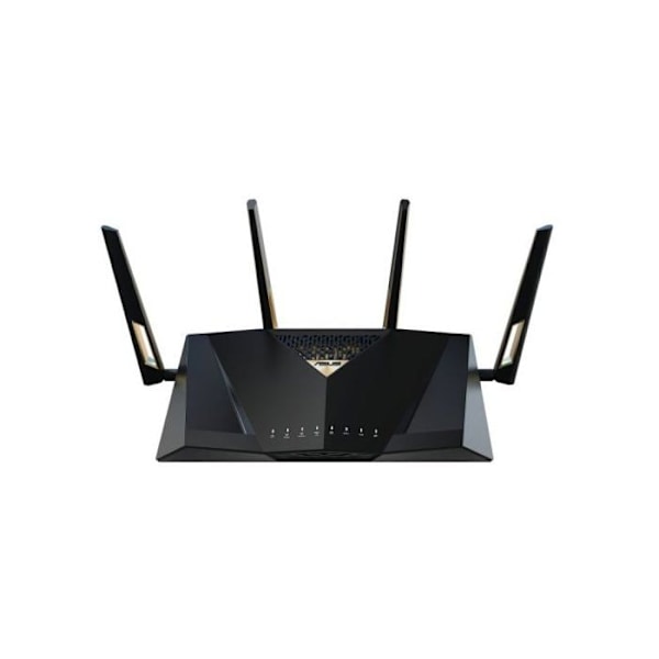 Mobiilireititin - ASUS - RT-BE88U - Wifi 7 - Kaksoisbande 2,4/5 GHz - 5764 Mbit/s