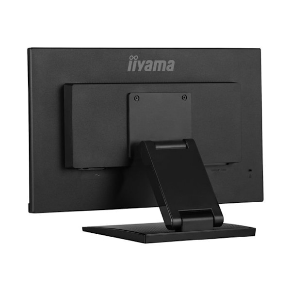 IIYAMA Touchscreen - PROLITE T2254MSC-B1AG - 21.5 tommer - 1920x1080 - IPS - 10 berøringspunkter